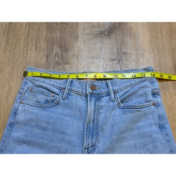 Mother The Insider Crop Step Chew Mentally Elsewhere Size 28 - Picture 9 of 13